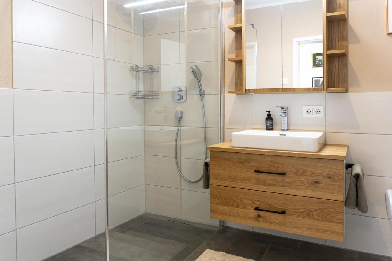 Design Wohnung 'Eiche' Auf Dem Bodanrueck Радолфцел ам Бодензее Екстериор снимка