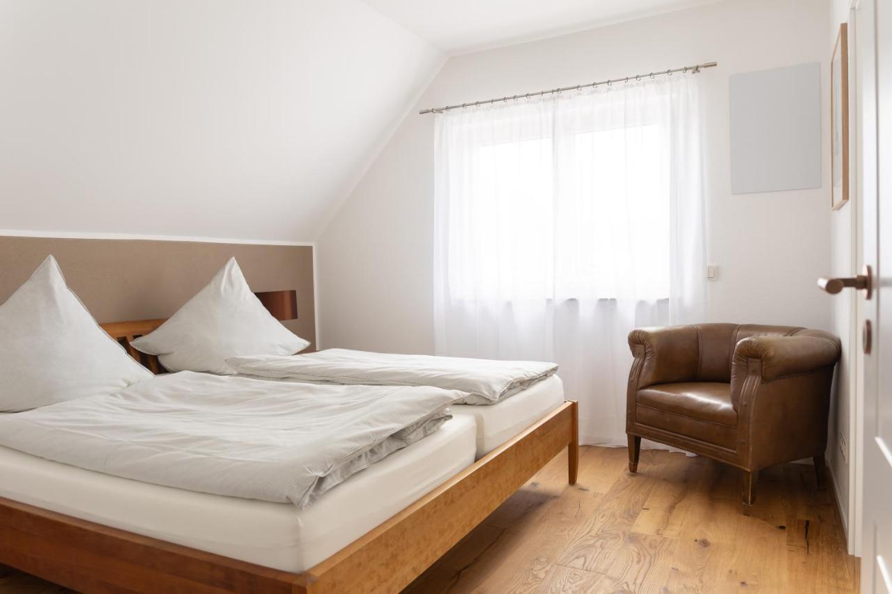 Design Wohnung 'Eiche' Auf Dem Bodanrueck Радолфцел ам Бодензее Екстериор снимка