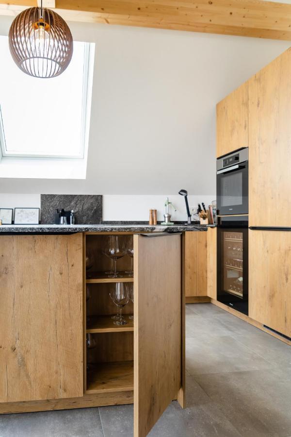 Design Wohnung 'Eiche' Auf Dem Bodanrueck Радолфцел ам Бодензее Екстериор снимка
